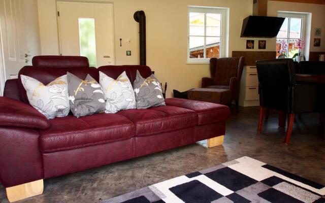 Ferienwohnung Almflair Chalet