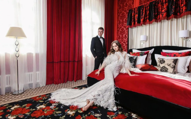 Бутик-отель Albora