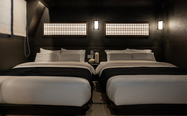 Cave Ryokan Hotel by Anook Cheonan
