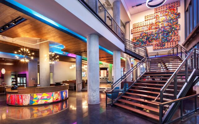 Aloft by Marriott, Boston Seaport District