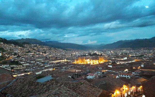 Inti Garden Cusco Boutique Hostel