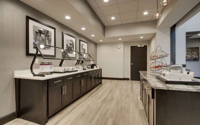 Hampton Inn & Suites Knightdale Raleigh