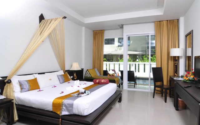 Baan Karonburi Resort