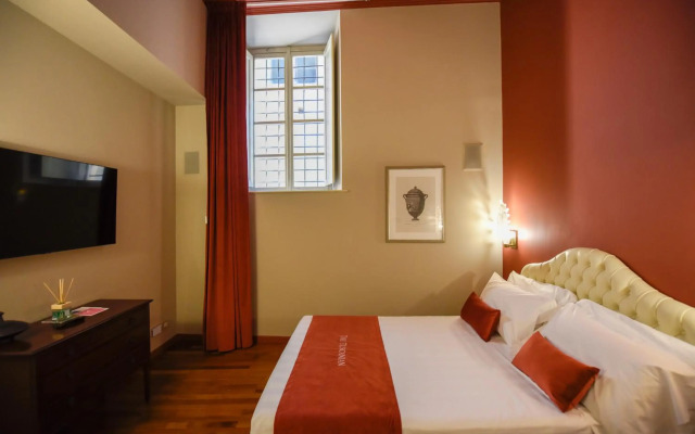The Tuscanian Hotel