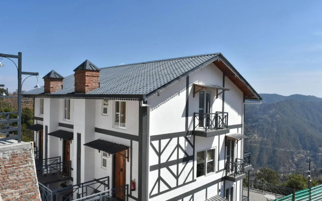 Tudor House Mukteshwar