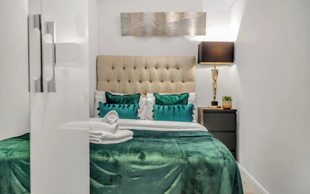 One Bed Serviced Apartment in Chelsea