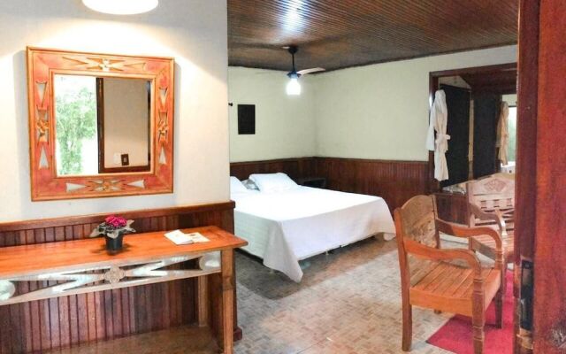 Hotel Bosque das Azaleas
