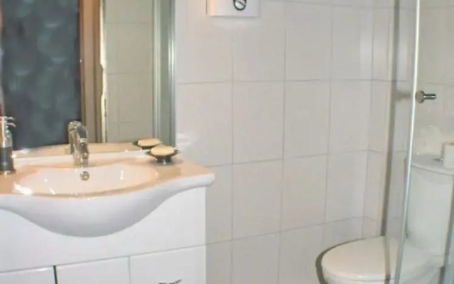 Bungalow in Strandnaehe, Dornumersiel