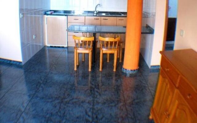 Apartamentos Jucar
