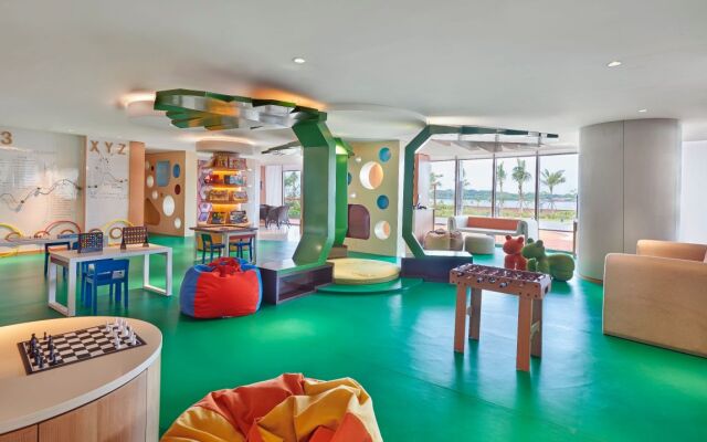Grand Hyatt Kochi Bolgatty