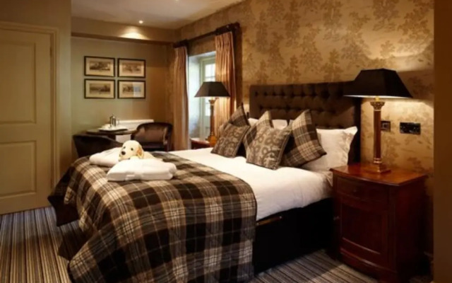 The Coed-Y-Mwstwr Hotel