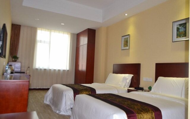 GreenTree Eastern Yantai Development Zone Zhujiang Road Hotel