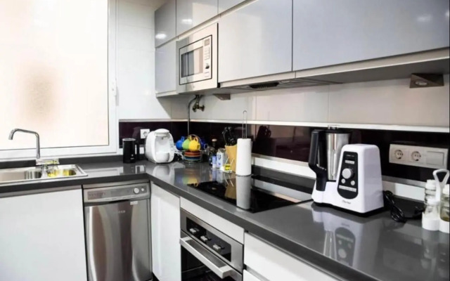 Pez Espada 1ª Línea Playa y Parking Incluido