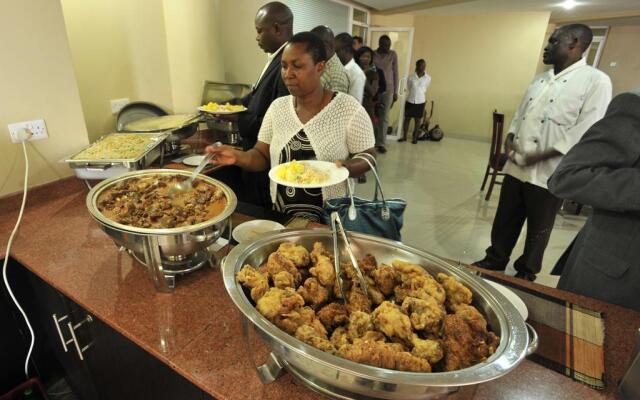 Afrique Suites Hotel