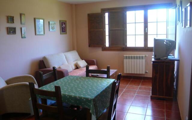 Apartamentos Rurales Casa Tata