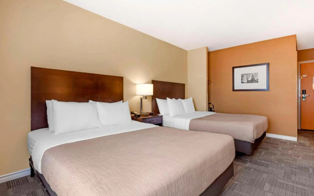 Quality Inn Peterborough