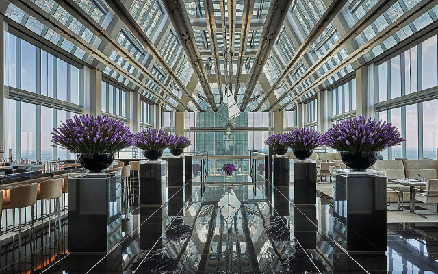 Four Seasons Hotel Philadelphia at Comcast Center