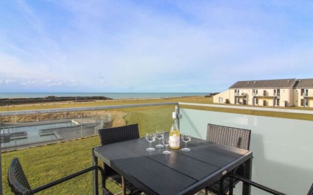 "Zafir" - 150m from the sea in NW Jutland