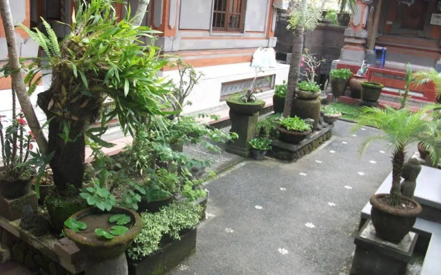 Pangkung House