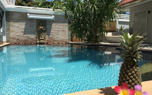 Inaya Pool Villa Rawai
