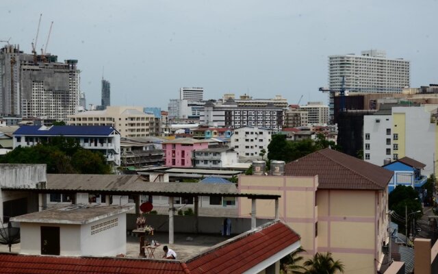 bb Grand Residence Pattaya
