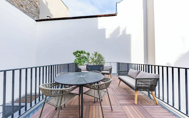 Aparthotel Quartier Libre Opéra
