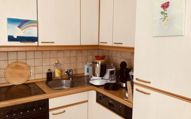 Superior-apartment Near Stuttgart, Garden & Sauna