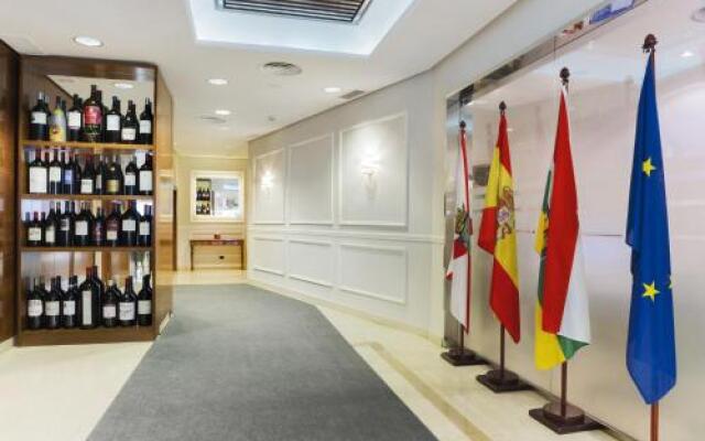 Apartamento Gran Via Logroño