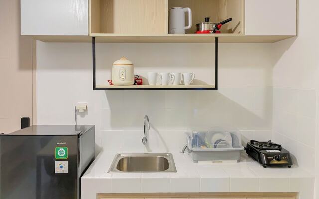 Great Deal And Homey 2Br Tokyo Riverside Pik 2 Apartment