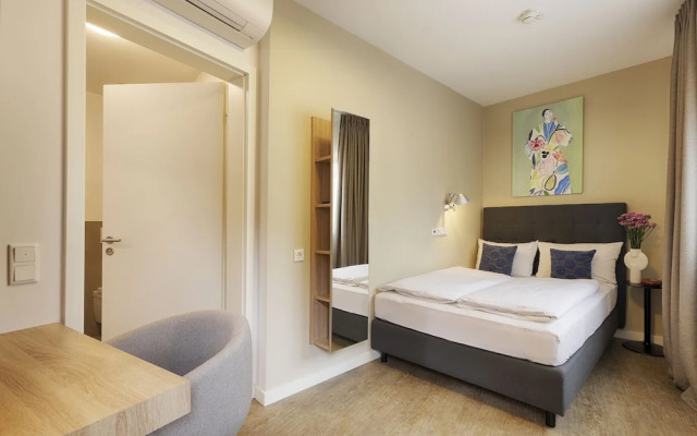 Hotel Zur Stadt Mainz - by homekeepers