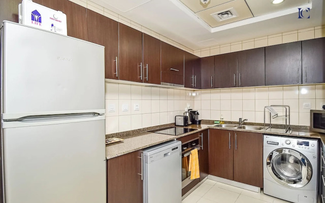 MRNE - Spacious furnished apartment
