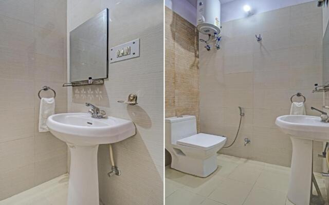 Treebo New Rockwell Vivek Vihar