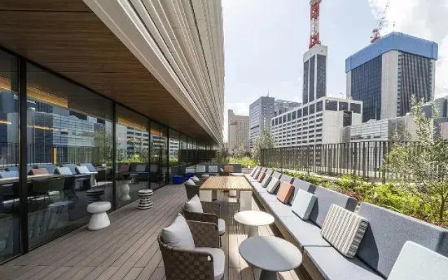 Ginza Hotel by Granbell
