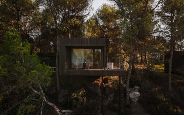 Les Cabanes de l Oller