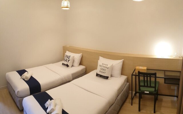 Pakchong Center Poshtel - Hostel