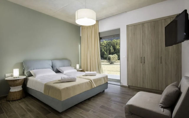 Filerimos bellevue villa