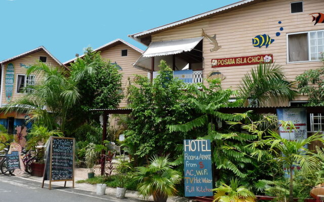 Hotel Posada Isla Chica