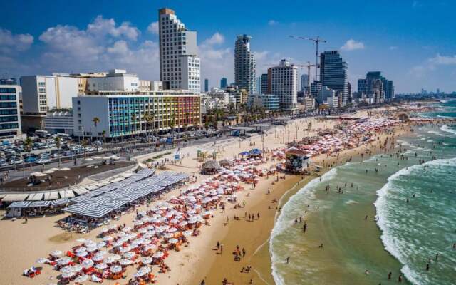 Dream Beach TLV Boutique Hotel