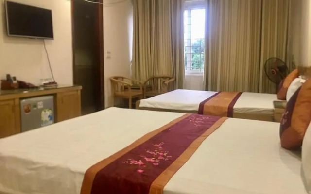 Hoang Gia Hotel - by Bay Luxury
