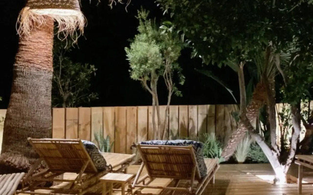 Tulum house - in Nueva Andalucia - amazing la concha mountain view