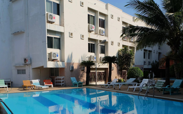 Prince Hotel Chiang Mai