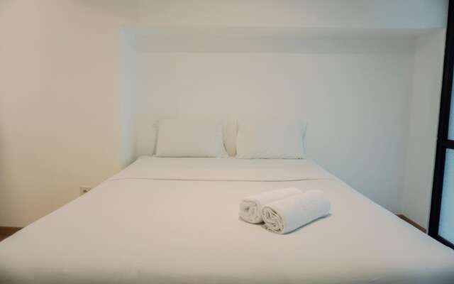 Spacious And Elegant 3Br At Loft Kingland Avenue Apartment