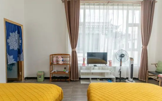 Dali Ancient City · Jiangjiang Sauce Inn (Erhai Branch)