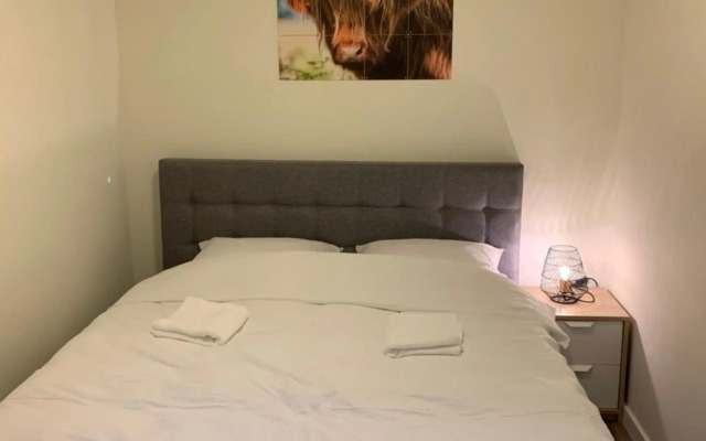 De Wollige Hooglander: in comfort middenin natuur