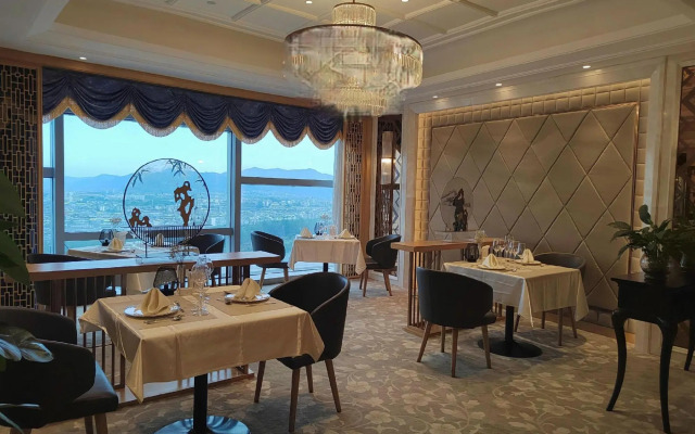 Galaxy Minyoun Langzhong Tianfu Hotel