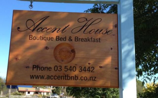 Accent House Boutique Bed & Breakfast