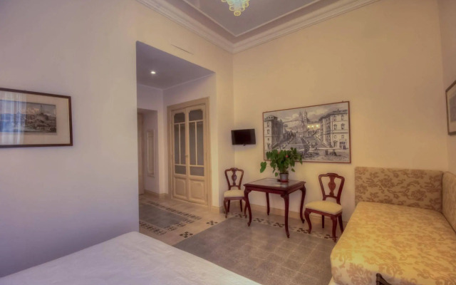 Rome Charming Suites