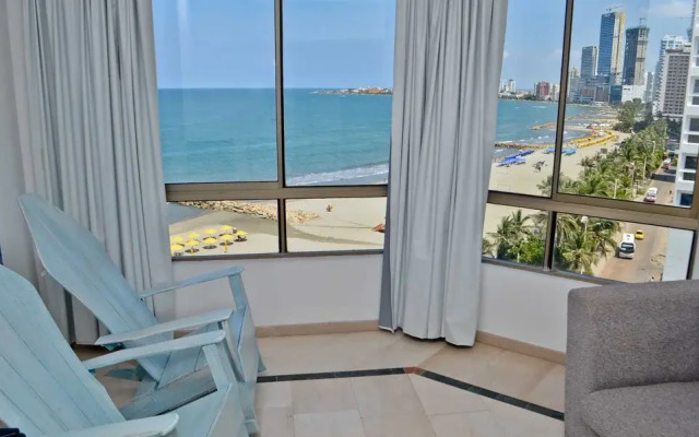 Hotel Regatta Cartagena