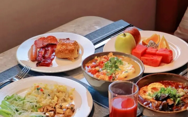 Hilton Garden Inn Chongqing Yubei Central Park