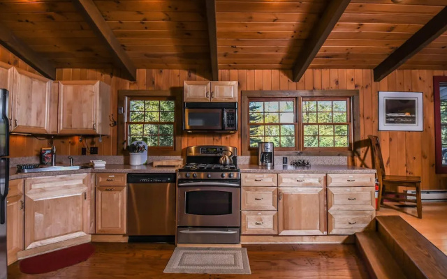 Oakleaf Lodge